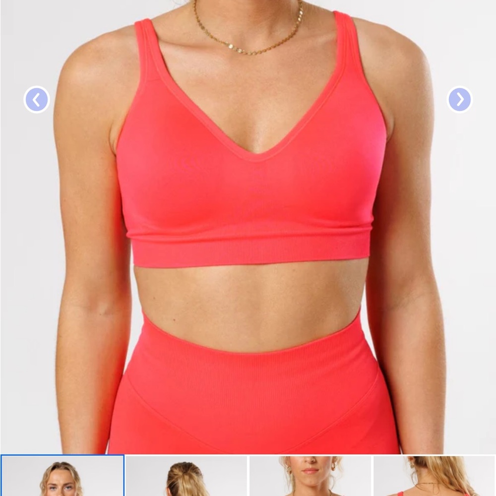 New paragon sports bra - Picture 2 of 3
